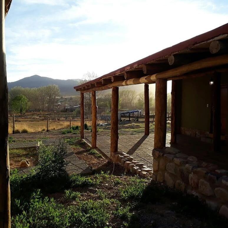 Cabanitas El Reposo Humahuaca Hotel Exterior foto
