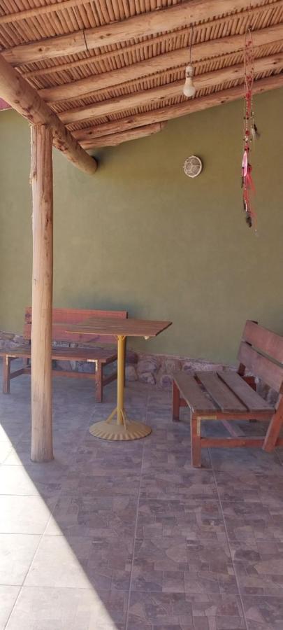 Cabanitas El Reposo Humahuaca Hotel Exterior foto