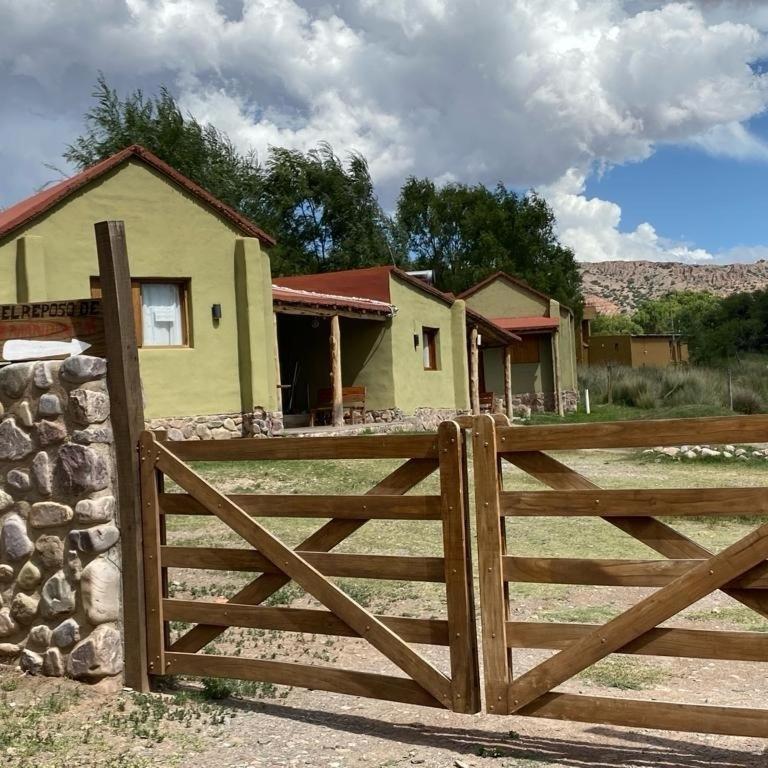 Cabanitas El Reposo Humahuaca Hotel Exterior foto