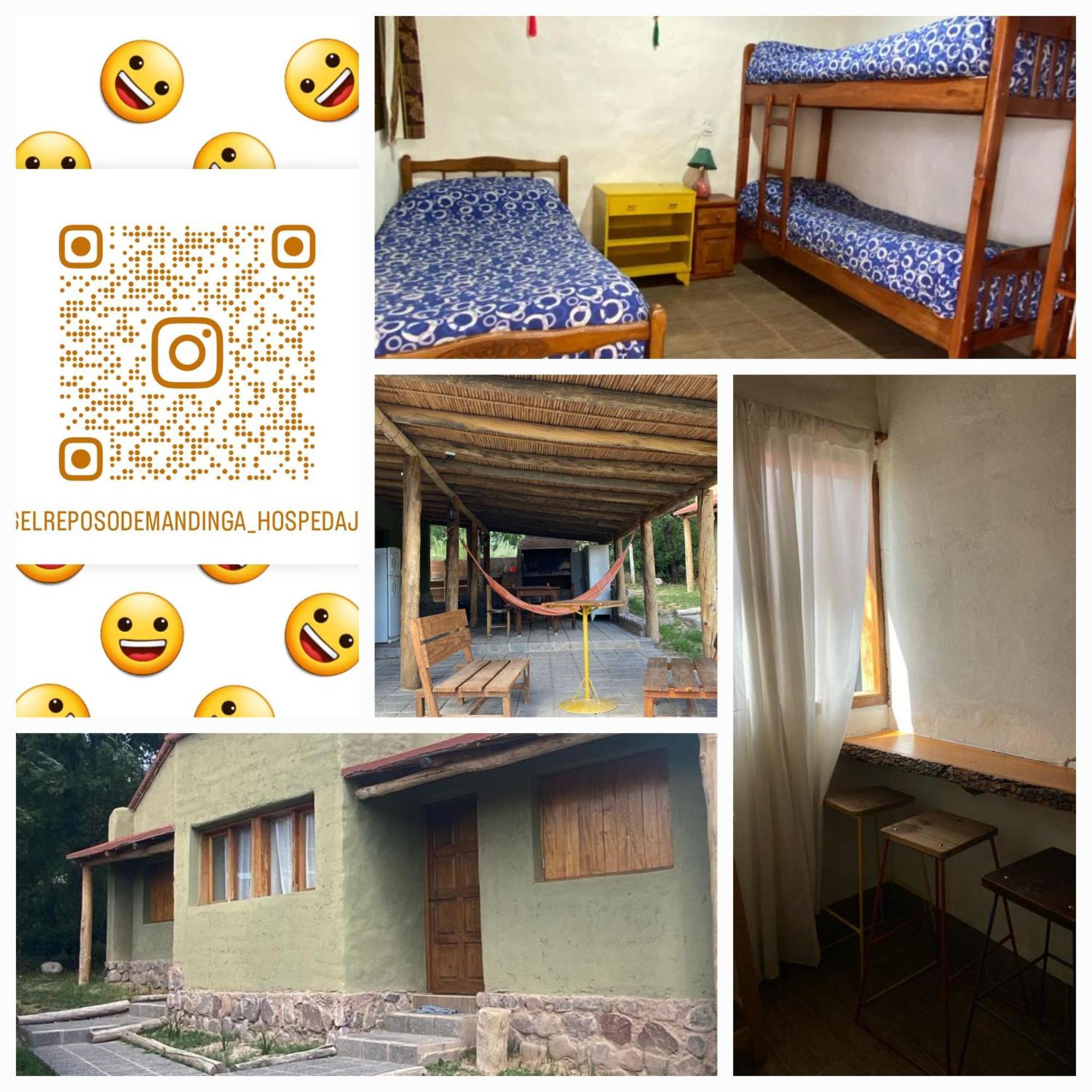 Cabanitas El Reposo Humahuaca Hotel Cameră foto