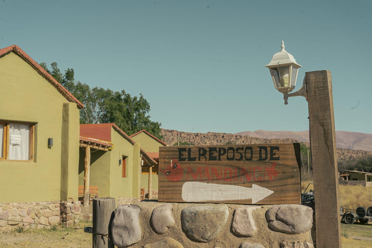 Cabanitas El Reposo Humahuaca Hotel Exterior foto