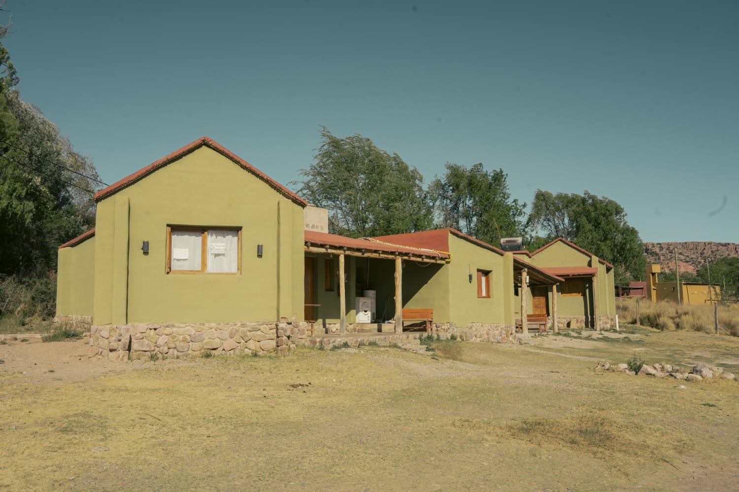 Cabanitas El Reposo Humahuaca Hotel Exterior foto